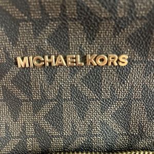 Michael Kors backpack new without tags